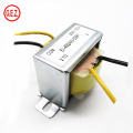 EI48 Customizado Electrical 20W Audio Power Transformer