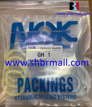 Complete Seal Kits for NPK GH-1 Hydraulic Hammer: Comprehensive Solutions for Optimal Performance