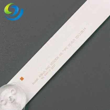 Led backlight for SAMSUNG 2014 SONY DIRECT 48 A/B 3228 6LEDS REV1.0 140404 for KDL-48W600B KDL-48R480B KDL-48R470B  KDL-48W605B