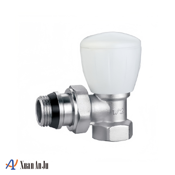 Premium Angle Valves Ensure Reliable Water System Safety