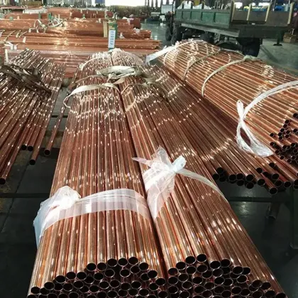 Custom Metal Fabrication Wholesale Copper Pipe