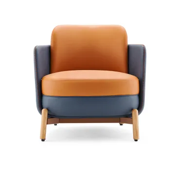 2023 Modern Furniture Sofas Leather Commercial Office Sofa