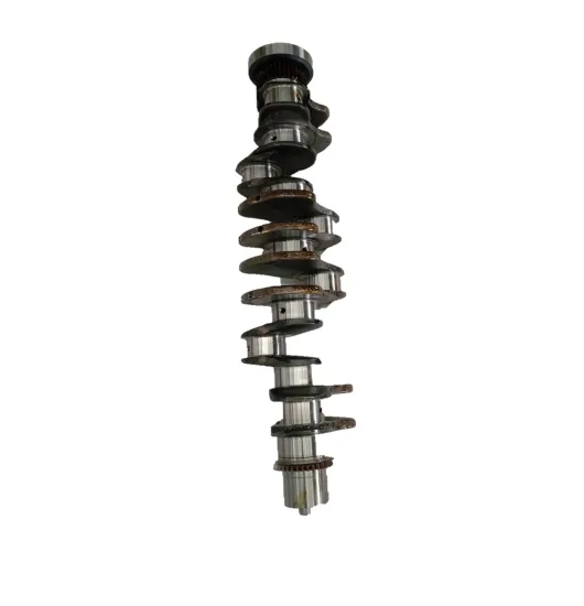 Top Selling Diesel Engine Parts: Focus on High-Quality Crankshafts, Model 4934862