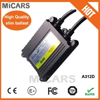 digital xenon dc 35w ballast lifespan 3000hrs 12V voltage ballast