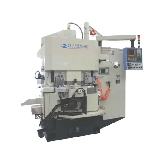 Customized CNC Surface Grinder: High Precision Metal Grinding Machine