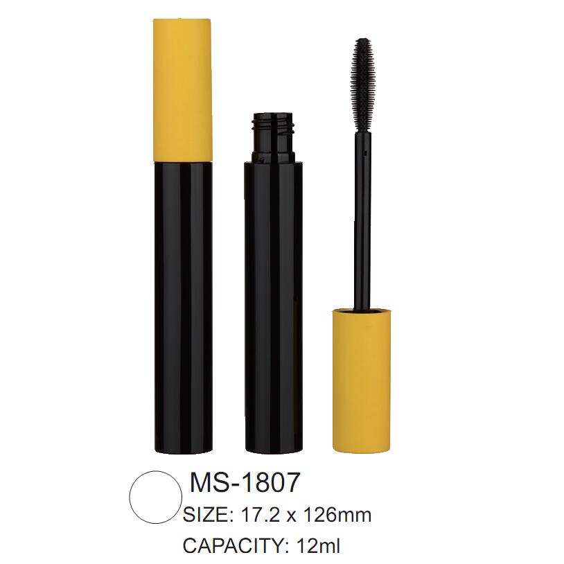 Bao bì mascara mỹ phẩm rỗng bằng nhựa MS-1807