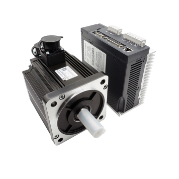 High-Power Permanent Magnet Synchronous Servo Motors 60m 5V-600W 3000 RPM 0.63Nm