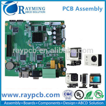 Digital Multimedia PCB Assembly Board Electronic Suppliers
