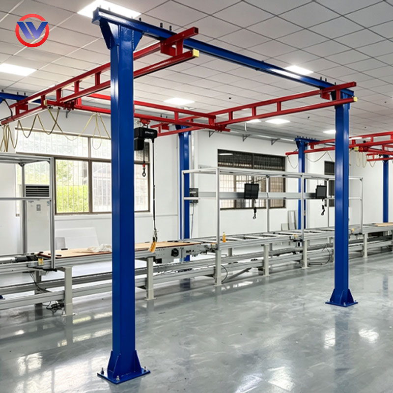 Rigid Chain Hois