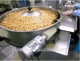 Candy Pillow-type packaging machine