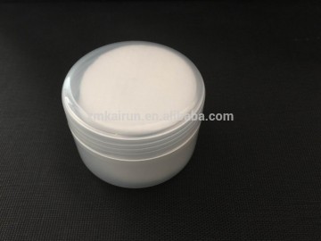 Non-woven Fabric Dry Cleaning Pads into PP container