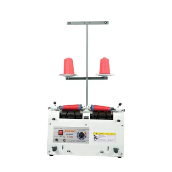 High Speed Sewing Thread Cone Winding Machine DS-30P 2 Cones