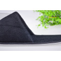 Zapatilla de Hotel Barato Black Terry Slipper