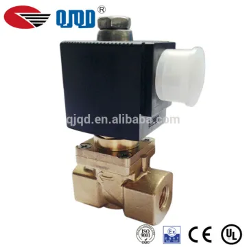 Solenoid Vavle Sale with FPM Seal DC 24V