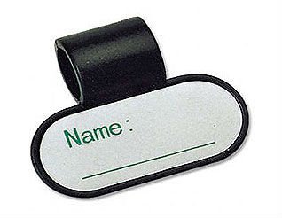 Stethoscope ID Tag