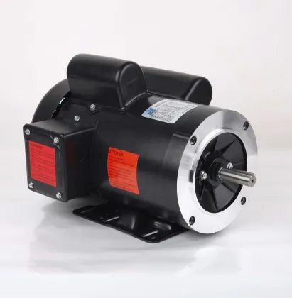 NEMA Standard Single Phase Motor with CSA Certification