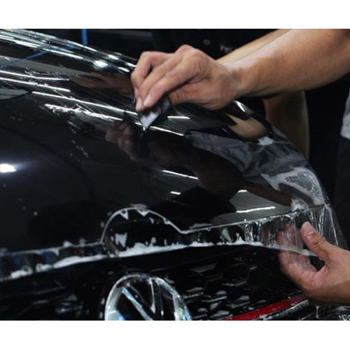 Anti-Scratch Car Body Sticker Paint Protection Film