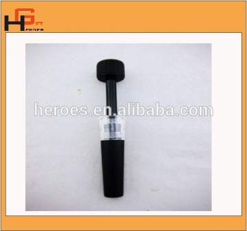 kitchen accessories 2015 silicone rubber wine bottle stopper