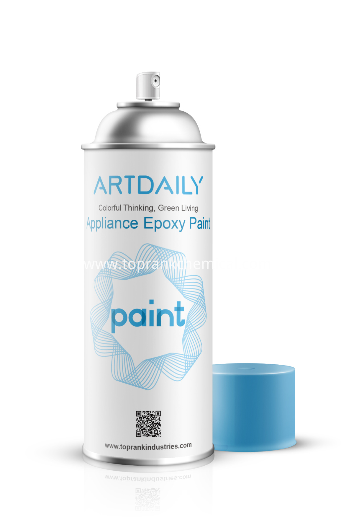 Appliance Epoxy Spray Paint China Manufacturer