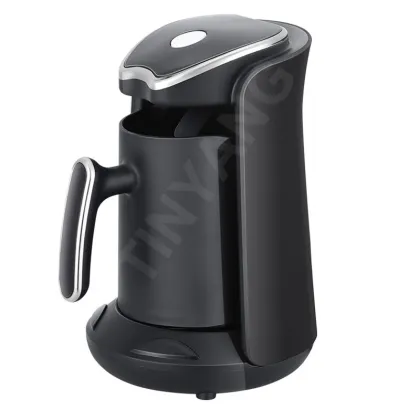 Home Electric Pour Over Turkish Coffee Maker