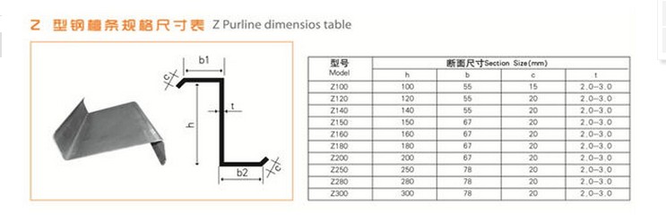 C/Z purlin roll forming machine