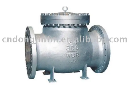 Swing Check valve 300LB
