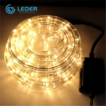 Bande lumineuse LED linéaire couleur LEDER