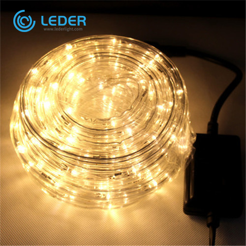 Fita LED linear colorida LEDER