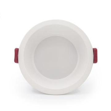 Modern SMD Aluminum IP44 Spotlight - 30W Round Commercial Down Light LED Downlight