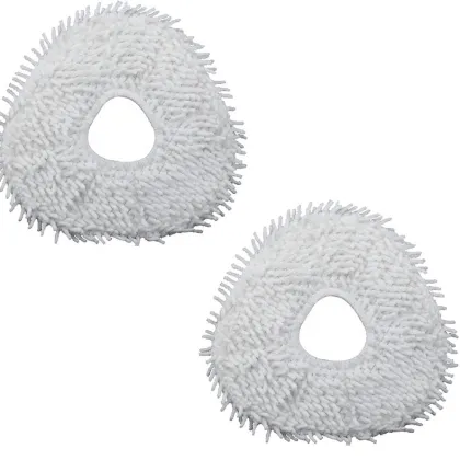 Vacuum Cleaner Accessories: Washable Mop Pads and Mop Cloth for NARWAL J1 Robot Vacuum Cleaner