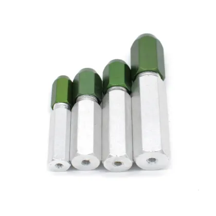 Aluminum Alloy Handle Check Pin Line for Automobile Inspection Equipment