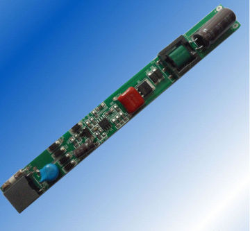 Internal Dc 25v Constant Current Led Tube Driver 500ma 25w Ul Approved