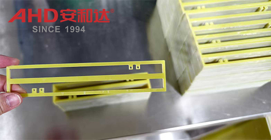 Peças de fibra de vidro epóxi Epoxy Glass Fiber pieces