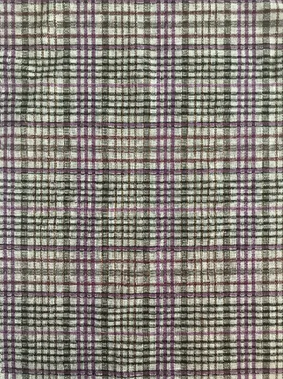 Double Knitting Jacquard Fabric