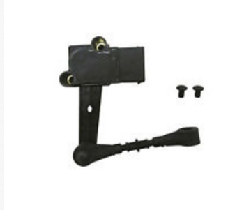 Rover Front Air Suspension Sensor Height Level Sensor Right RH LR3 05-09 New LR020155