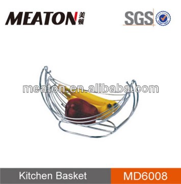 Metal Fruit Basket