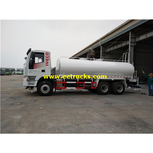 Hongyan 15m3 Sprinkling Water Tankers