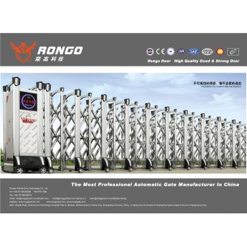 Stainless Steel Electric Extension Gate G209