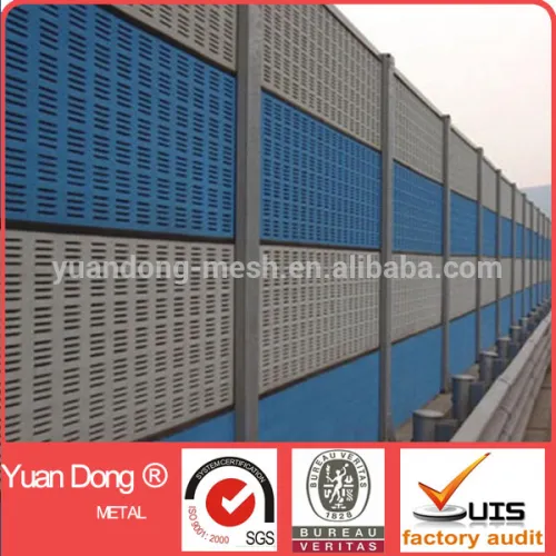 Sound Barriers/ Sound Barrier Board/ Sound Barrier Panels, High Quality