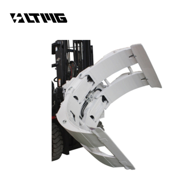 3 Ton Diesel Forklift Parts: Bale Clamp, Block Clamp, Cascade, and Paper Roll Clamp