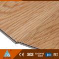 Click Floor Mothproof Fireproof Durable Wood Design Indoor Click Vinyl Factory