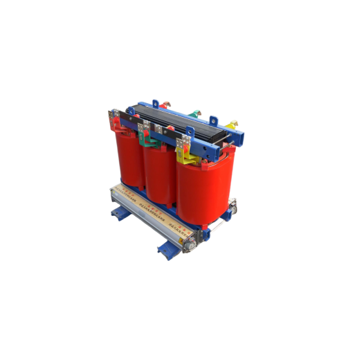 Transformateur de type sec d'isolation Yyno Dyn11 de petite taille