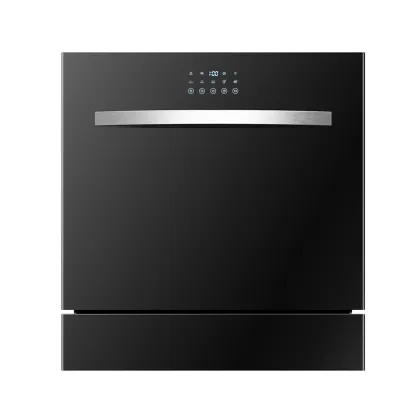 Smart Mini Dishwashers: Portable Wash Technology for Home Kitchens