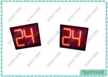 Basketball 24 /14 seconds Timer Shot Clock