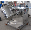 High performance 3D swing powder mixer