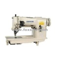 Double Needle Hemstitch Picoting Machine