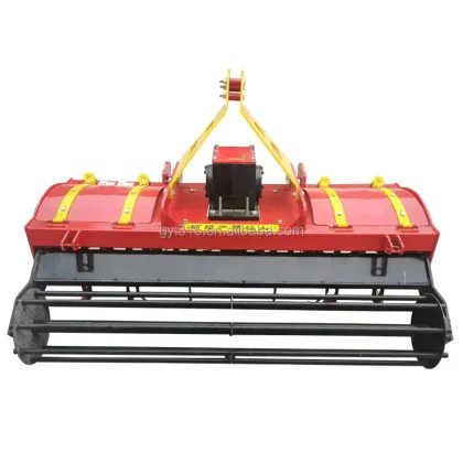 Garden Machinery: Cultivator, Rotovator, Rotary Tiller