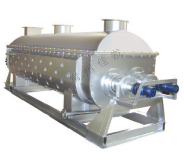 JYG Series Hollow Blade Paddle Dryer
