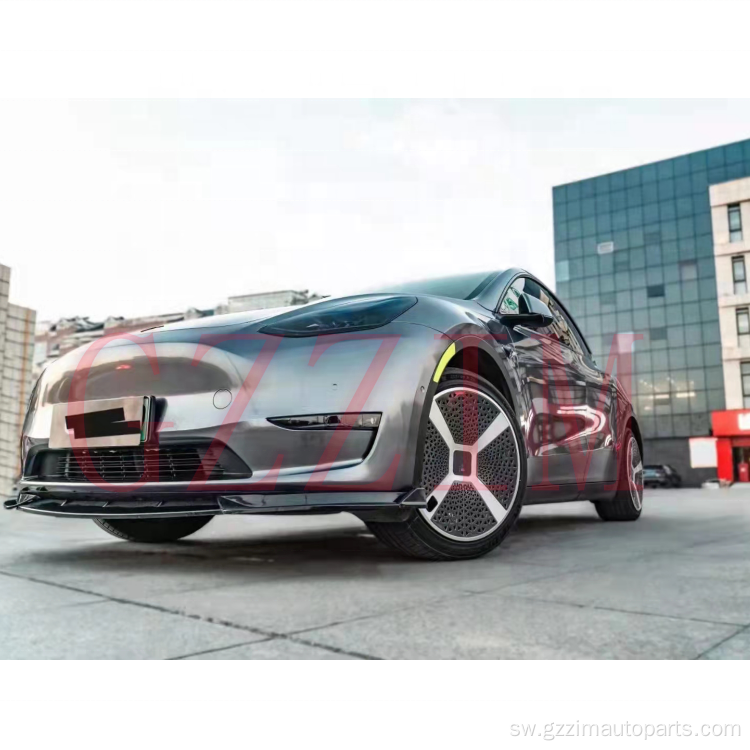 Model Y Hub-Cap gurudumu la 19 inchi