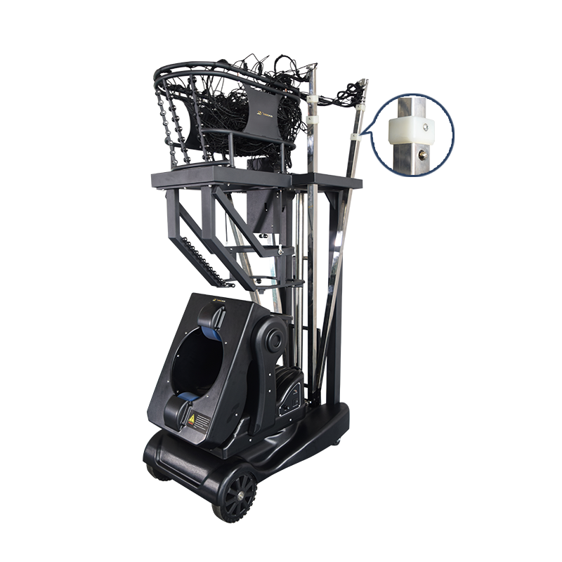 Automatic Basketball Shooting Machine